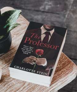 the professor by charlotte stein