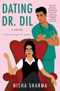 dating dr dill by nisha sharma